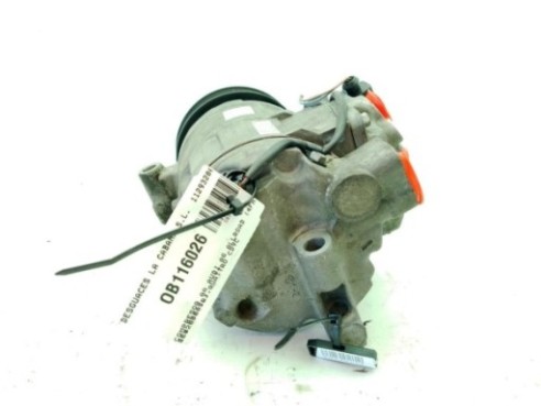 4F0260805AJ, COMPRESOR AA AUDI A6 Allroad (4FH, C6)|Desguaces La Cabaña
