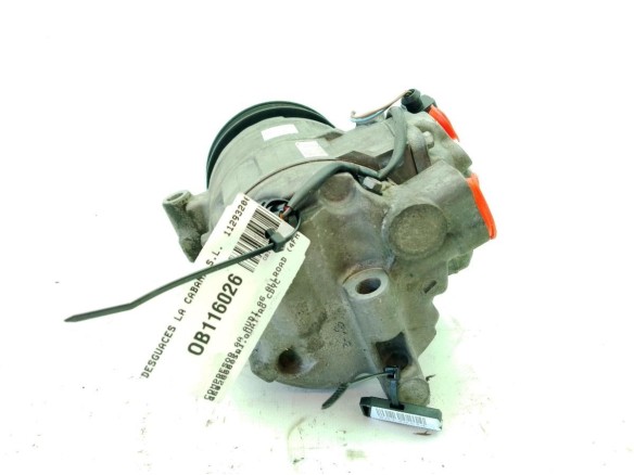 4F0260805AJ, COMPRESOR AA AUDI A6 Allroad (4FH, C6)|Desguaces La Cabaña
