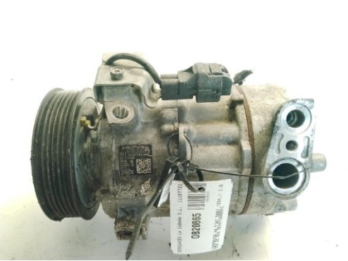 GE4471608841 COMPRESOR AA FIAT 500X (334_)|Desguaces La Cabaña