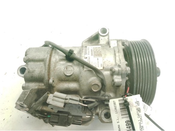 926002888R COMPRESOR AA RENAULT CAPTUR II (HF_)|Desguaces La Cabaña