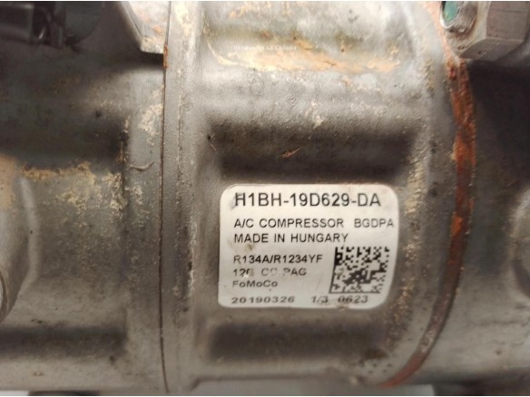 H1BH19D629DA COMPRESOR AA FORD TRANSIT COURIER Kombi|Desguaces La Cabaña