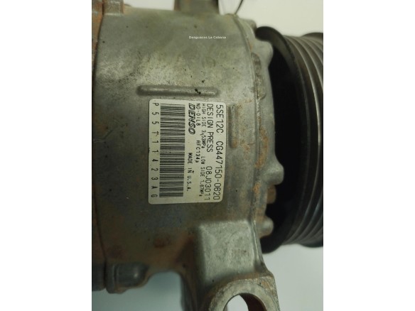CG4471500620 COMPRESOR AA JEEP PATRIOT (MK74)|Desguaces La Cabaña