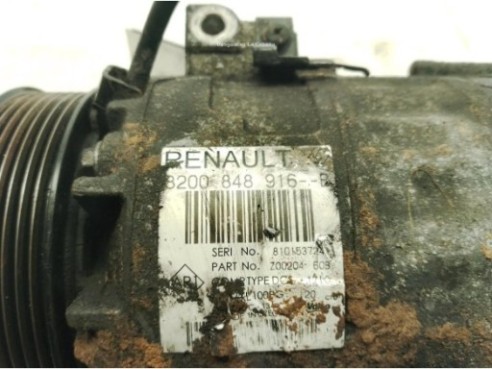 410013165R  PINZA DEL DER RENAULT MASTER III Furgón (FV)|Desguaces La Cabaña 2