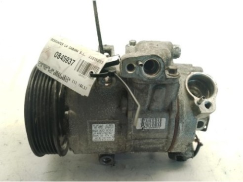 6Q0820803J COMPRESOR AA SEAT IBIZA III (6L1)|Desguaces La Cabaña