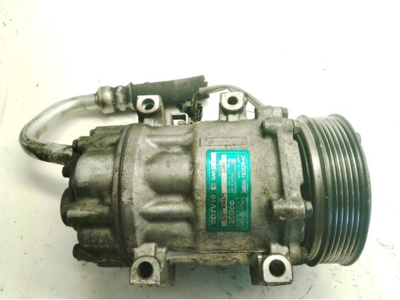 0287304425 COMPRESOR AA FORD FOCUS C-MAX|Desguaces La Cabaña