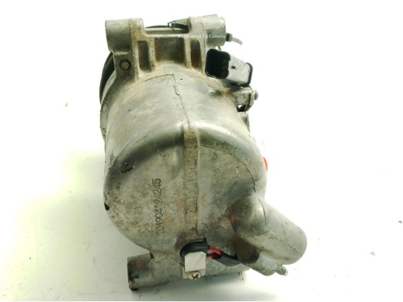 COMPRESOR AA CITROEN C3 III (SX)|Desguaces La Cabaña