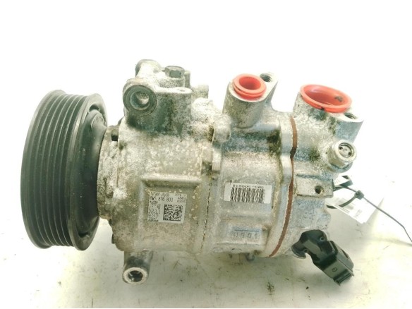 8W5816803 COMPRESOR AA AUDI A4 Avant (8W5, B9)|Desguaces La Cabaña