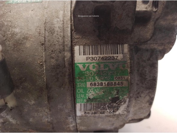 683B188845 COMPRESOR AA VOLVO XC90 I (275)|Desguaces La Cabaña