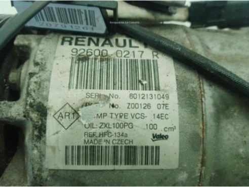 RENAULT|Desguaces La Cabaña 2