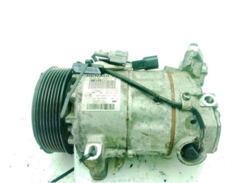 926000217R COMPRESOR AA RENAULT CAPTUR (J5_, H5_)|Desguaces La Cabaña