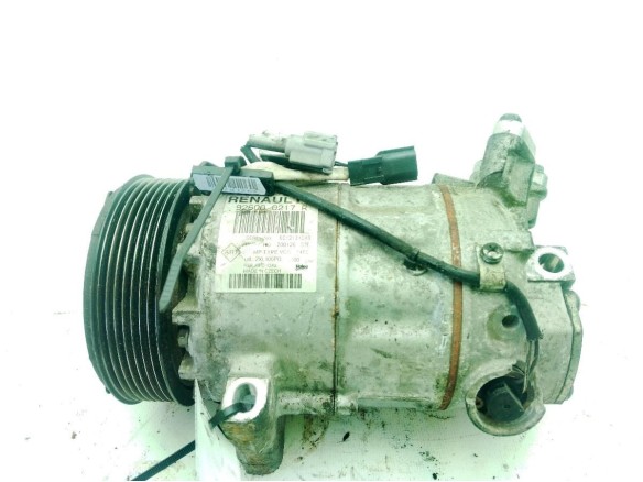 926000217R COMPRESOR AA RENAULT CAPTUR (J5_, H5_)|Desguaces La Cabaña