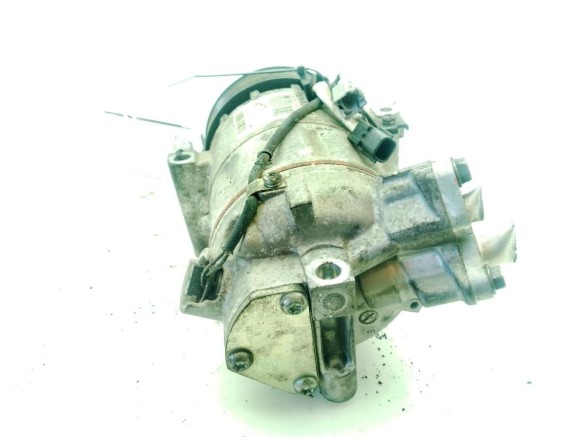 926000217R COMPRESOR AA RENAULT CAPTUR (J5_, H5_)|Desguaces La Cabaña