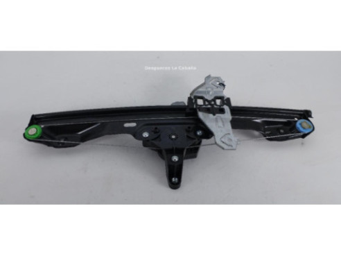 807207795R ELEVALUNAS PUERTA LAT DEL DER RENAULT KADJAR (HA_, HL_) |Desguaces La Cabaña