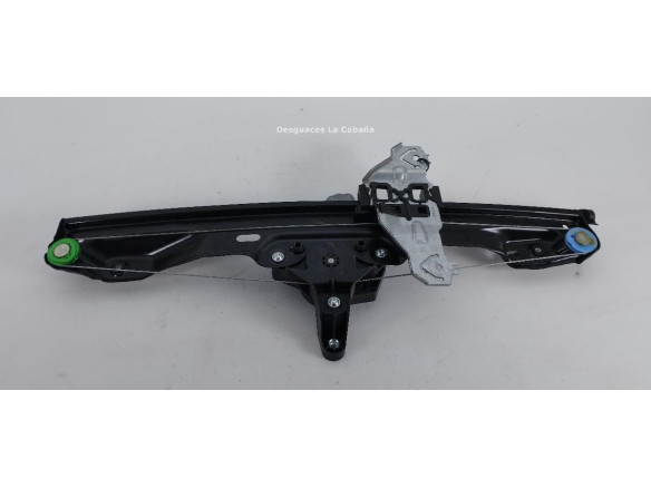 807207795R ELEVALUNAS PUERTA LAT DEL DER RENAULT KADJAR (HA_, HL_) |Desguaces La Cabaña