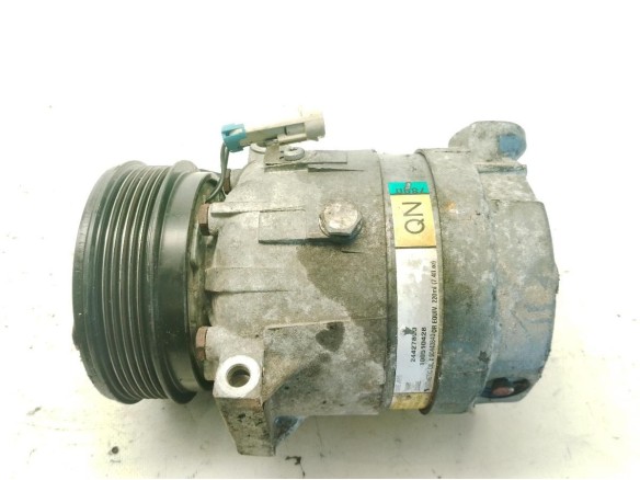 100510428 COMPRESOR AA OPEL VECTRA B (J96)|Desguaces La Cabaña