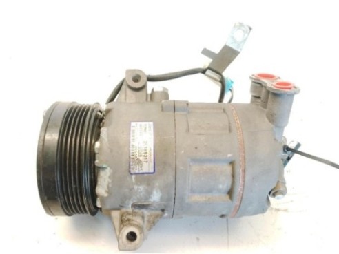 25189317 COMPRESOR AA OPEL ASTRA H (A04)|Desguaces La Cabaña