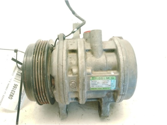 96858724 COMPRESOR AA CHEVROLET MATIZ (M200, M250)|Desguaces La Cabaña