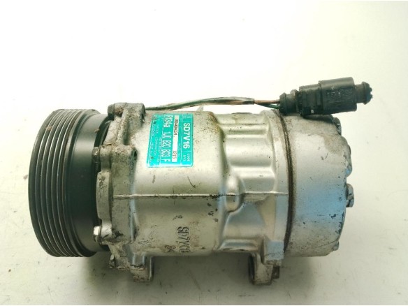 1J0820803F COMPRESOR AA VW BORA (1J2)|Desguaces La Cabaña
