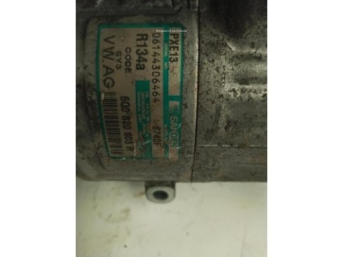 6Q0820803H COMPRESOR AA SEAT IBIZA III (6L1)|Desguaces La Cabaña