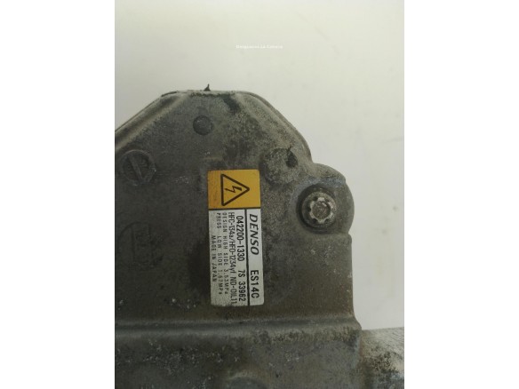 0422001330 COMPRESOR AA TOYOTA AURIS (_E18_)|Desguaces La Cabaña