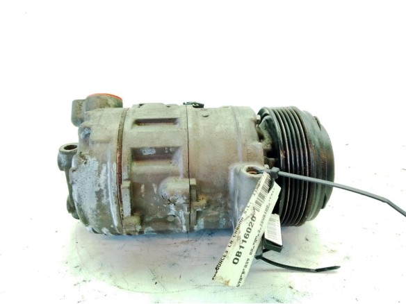 64526987862 COMPRESOR AA BMW 3 Touring (E91)|Desguaces La Cabaña