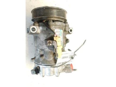 9659875880 COMPRESOR AA CITROEN C4 Picasso I Limusina (UD_)|Desguaces La Cabaña