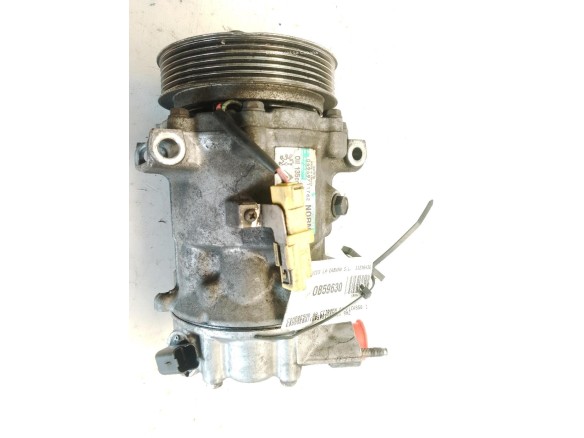 9659875880 COMPRESOR AA CITROEN C4 Picasso I Limusina (UD_)|Desguaces La Cabaña