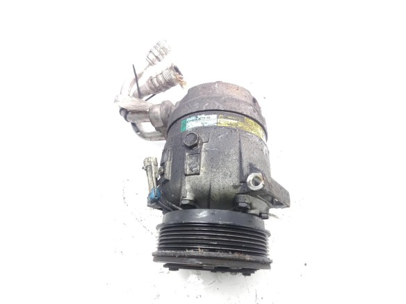 24427890 COMPRESOR AA OPEL VECTRA B (J96)|Desguaces La Cabaña