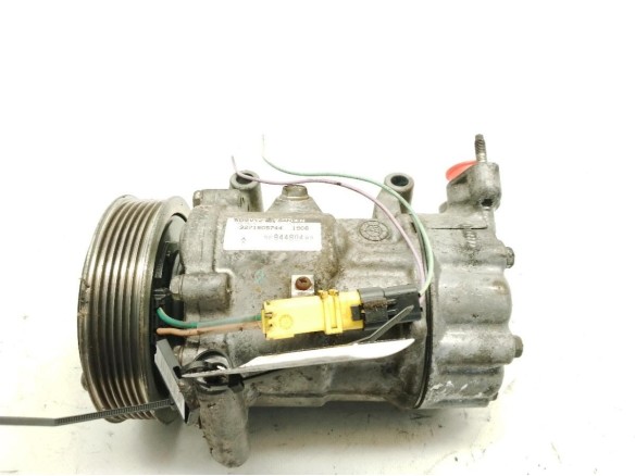 9800821980 COMPRESOR AA CITROEN C3 I (FC_)|Desguaces La Cabaña