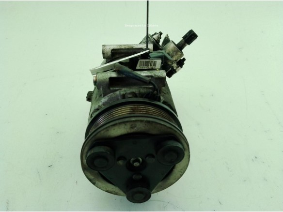 AV6119D629DB COMPRESOR AA FORD GRAND C-MAX (DXA/CB7, DXA/CEU)|Desguaces La Cabaña