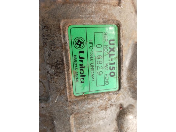 UXL150 COMPRESOR AA MITSUBISHI L 200 (K7_T, K6_T)|Desguaces La Cabaña