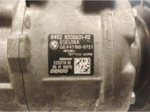 41007347927 PORTON BMW 4 Gran Coupe (F36)|Desguaces La Cabaña 2