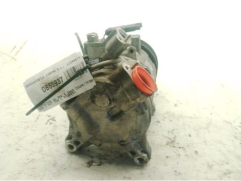 9330831 COMPRESOR AA BMW 4 Gran Coupe (F36)|Desguaces La Cabaña