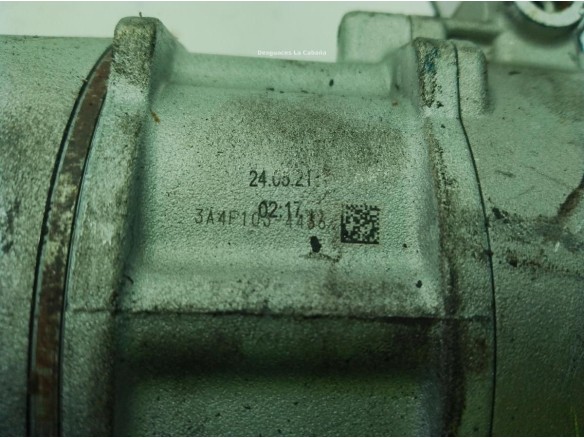 97701H8550 COMPRESOR AA KIA STONIC (YB)|Desguaces La Cabaña