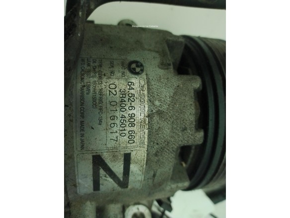 64509182795 64526908660 COMPRESOR AA BMW 3 Compact (E46)|Desguaces La Cabaña
