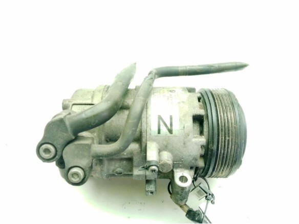 64509182795 64526908660 COMPRESOR AA BMW 3 Compact (E46)|Desguaces La Cabaña
