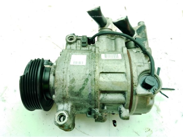 4F0260805P COMPRESOR AA AUDI A6 (4F2, C6)|Desguaces La Cabaña