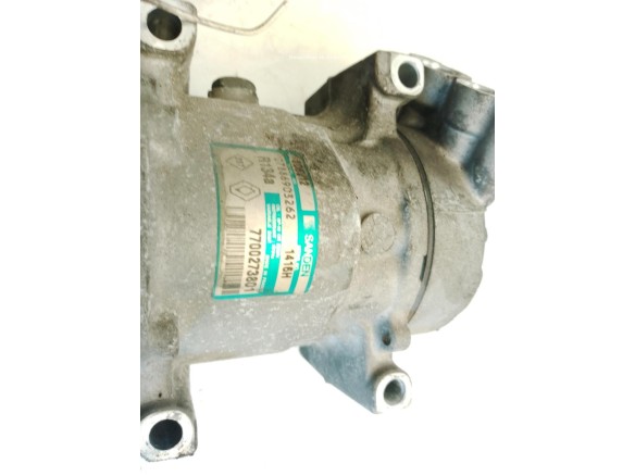 7700273801 COMPRESOR AA RENAULT CLIO II (BB_, CB_)|Desguaces La Cabaña