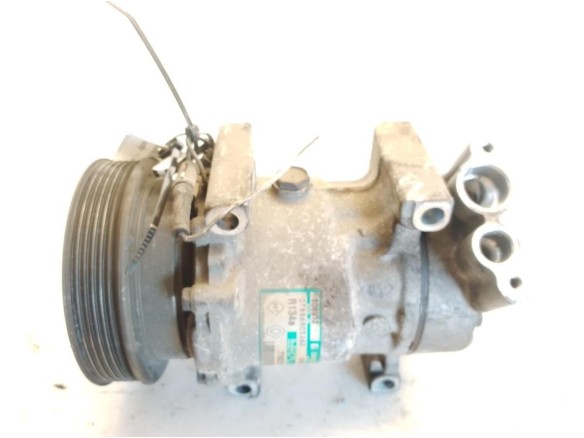 7700273801 COMPRESOR AA RENAULT CLIO II (BB_, CB_)|Desguaces La Cabaña