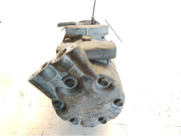 7700273801 COMPRESOR AA RENAULT CLIO II (BB_, CB_)|Desguaces La Cabaña