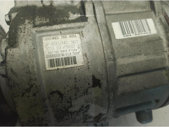 8K0260805L COMPRESOR AA AUDI A4 (8K2, B8)|Desguaces La Cabaña