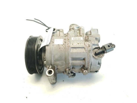 1K0820859T COMPRESOR AA VW GOLF VI (5K1)|Desguaces La Cabaña