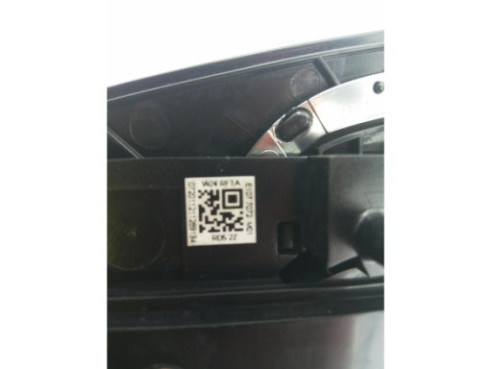 96656641XZ  MANDO CLIMA PEUGEOT 508 |Desguaces La Cabaña