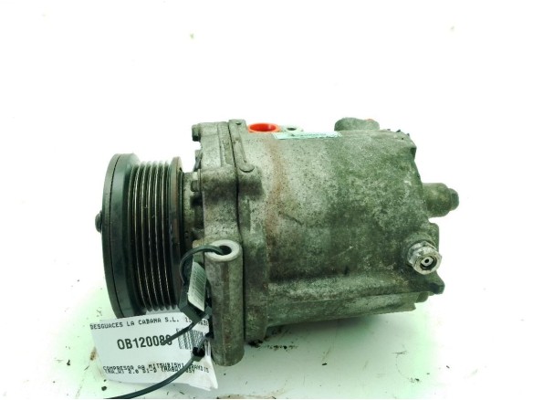  7813A010 COMPRESOR AA MITSUBISHI GRANDIS (NA_W)|Desguaces La Cabaña