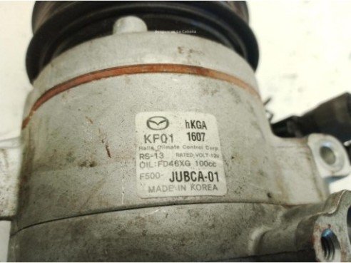 MAZDA|Desguaces La Cabaña 2