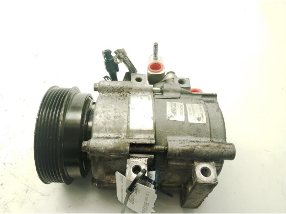 COMPRESOR AA HYUNDAI SANTA FE I (SM)|Desguaces La Cabaña