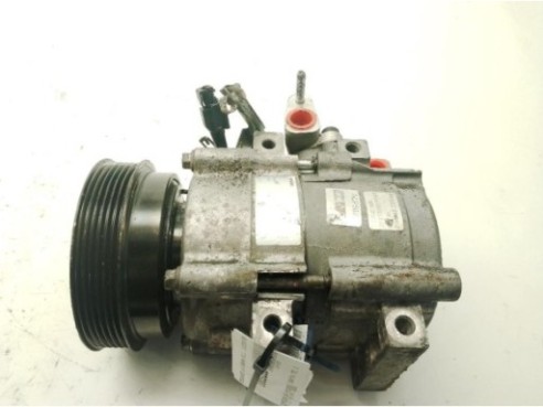COMPRESOR AA HYUNDAI SANTA FE I (SM)|Desguaces La Cabaña