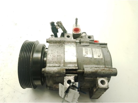 COMPRESOR AA HYUNDAI SANTA FE I (SM)|Desguaces La Cabaña