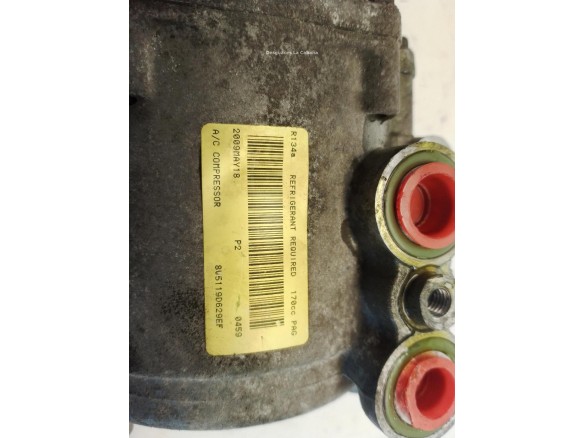 8V5119D629EF COMPRESOR AA FORD FIESTA VI|Desguaces La Cabaña