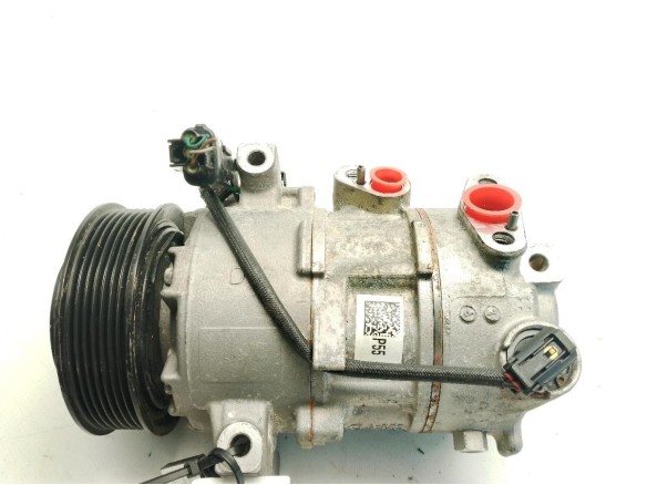 DVE12N COMPRESOR AA KIA STONIC (YB)|Desguaces La Cabaña